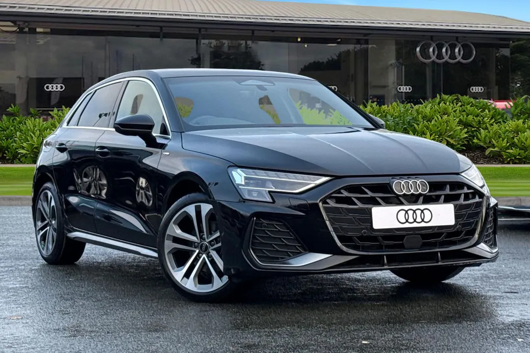 Audi A3 video thumbnail