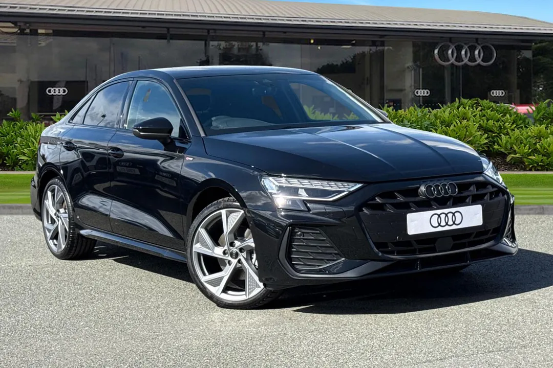 Audi A3 video thumbnail