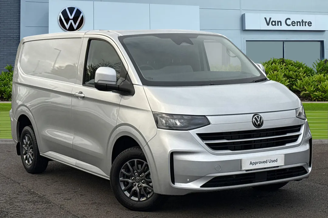 Volkswagen Transporter video thumbnail