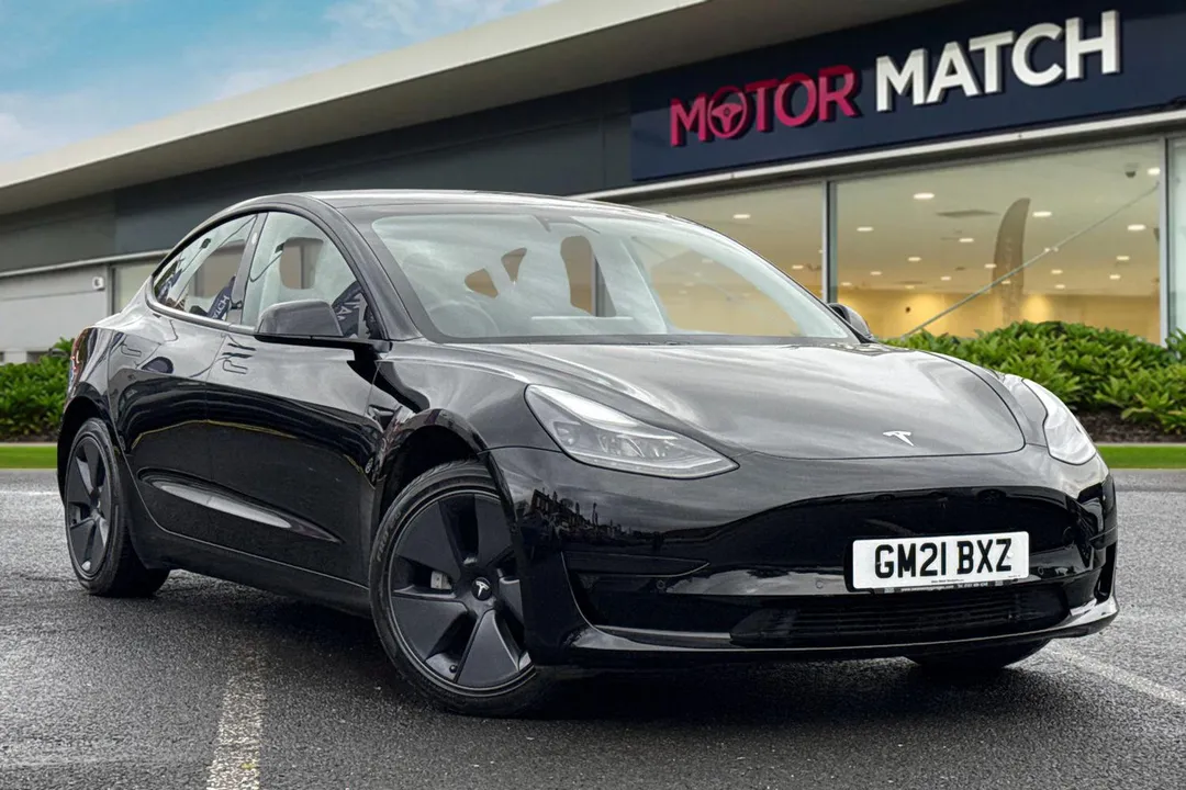 Tesla Model 3 video thumbnail