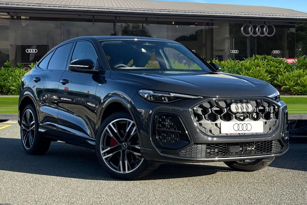 Audi Q5 video thumbnail