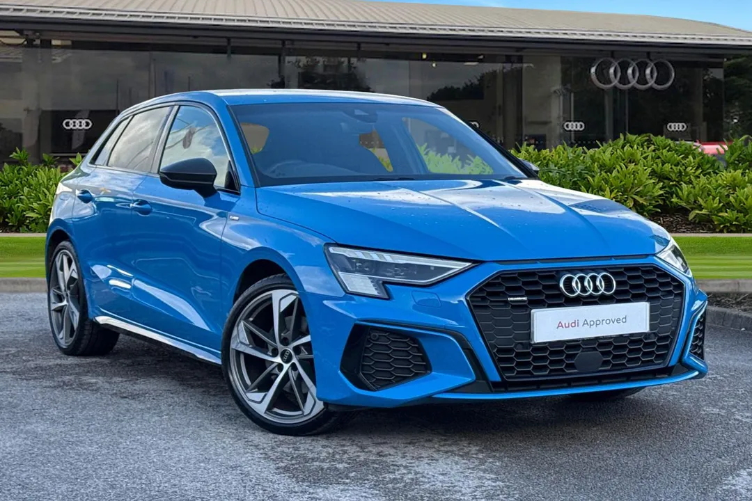 Audi A3 video thumbnail