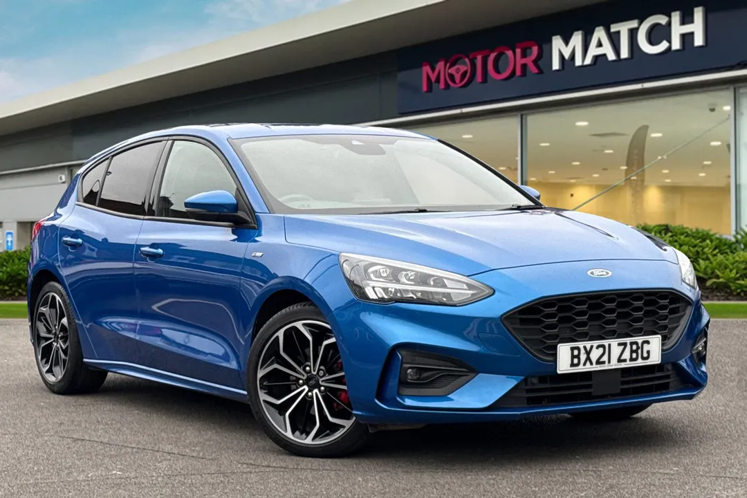 Ford Focus video thumbnail