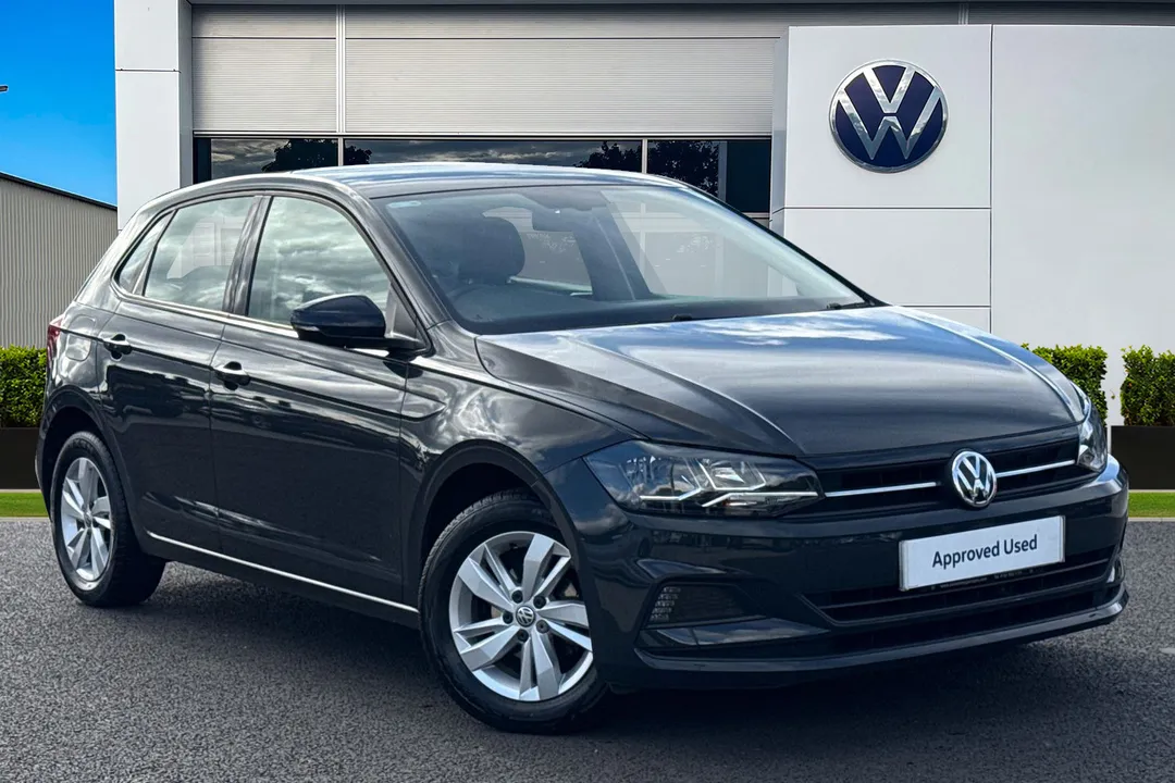 Volkswagen Polo video thumbnail