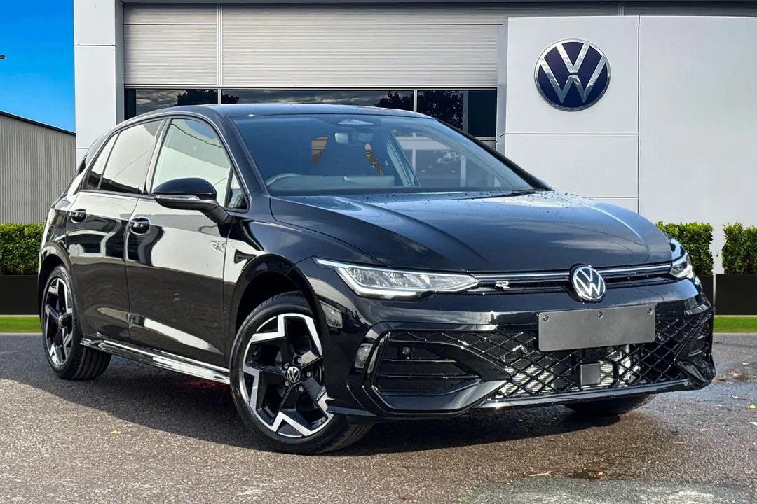 Volkswagen Golf video thumbnail