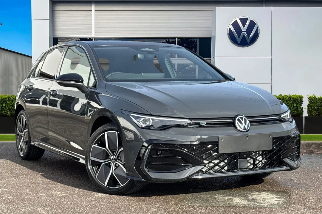 Volkswagen Golf video thumbnail