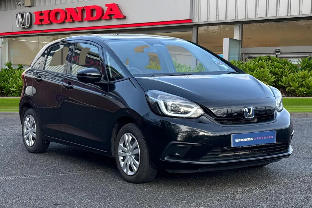 Honda Jazz video thumbnail