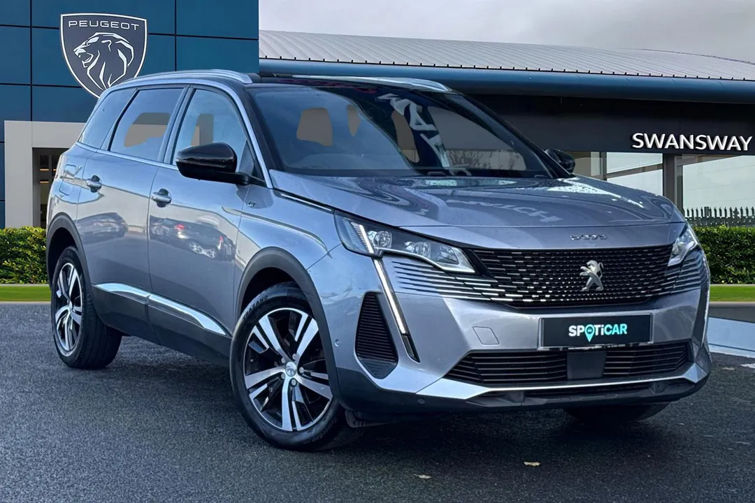 PEUGEOT 5008 video thumbnail