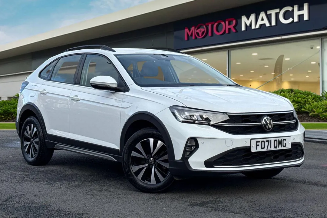 Volkswagen Taigo video thumbnail