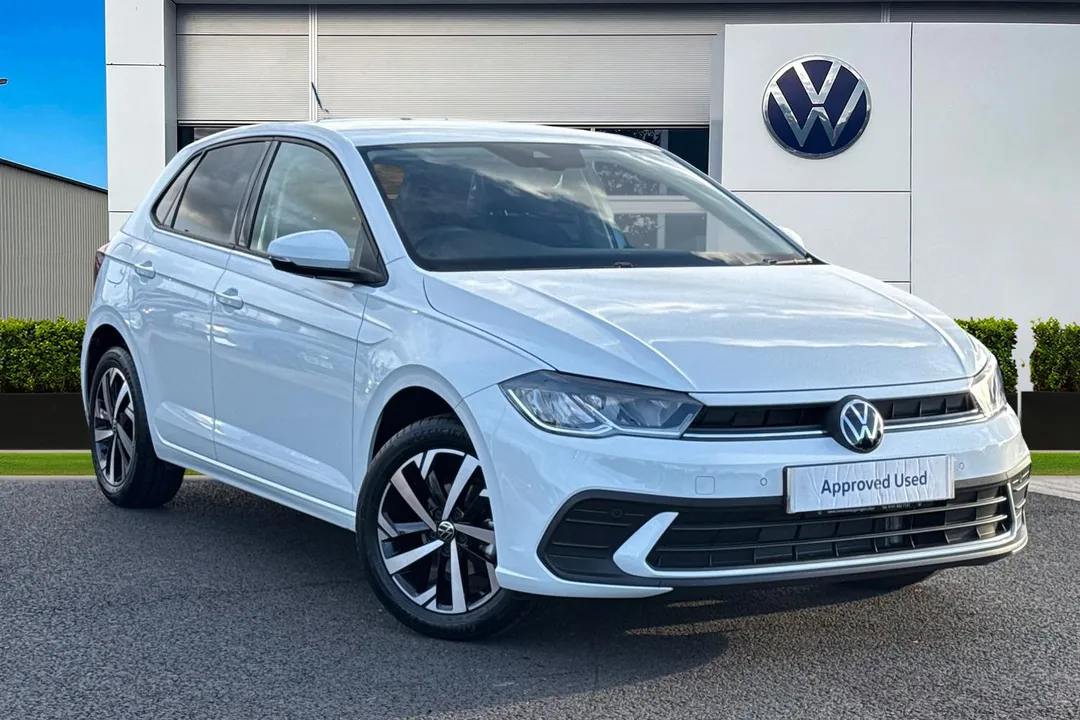 Volkswagen Polo video thumbnail