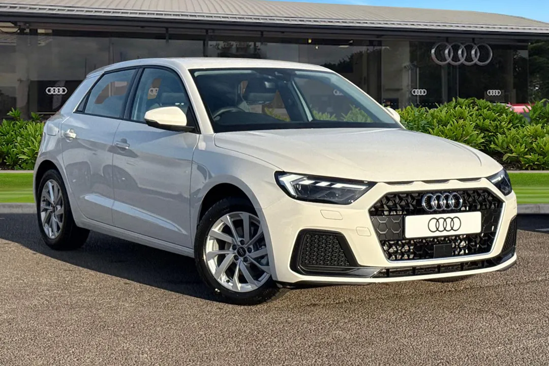 Audi A1 video thumbnail