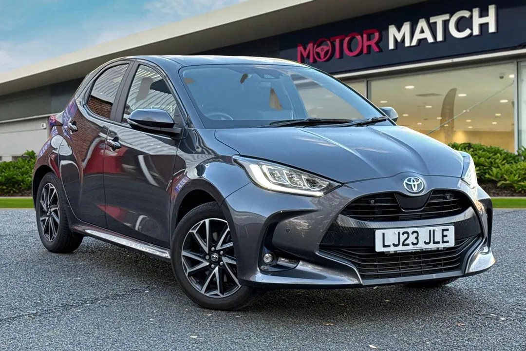 Toyota Yaris video thumbnail