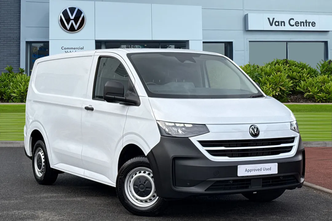 Volkswagen Transporter video thumbnail
