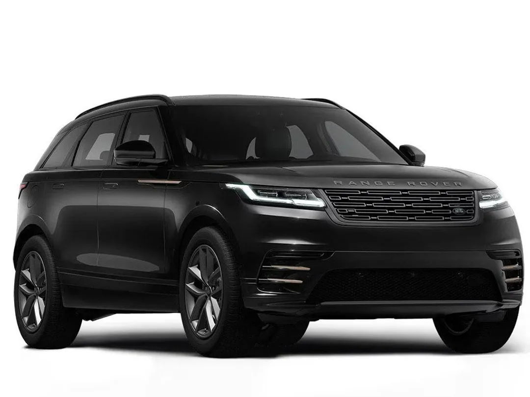 Land Rover Range Rover Velar video thumbnail