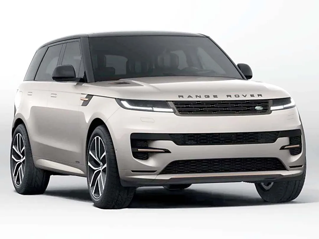 Land Rover Range Rover Sport video thumbnail