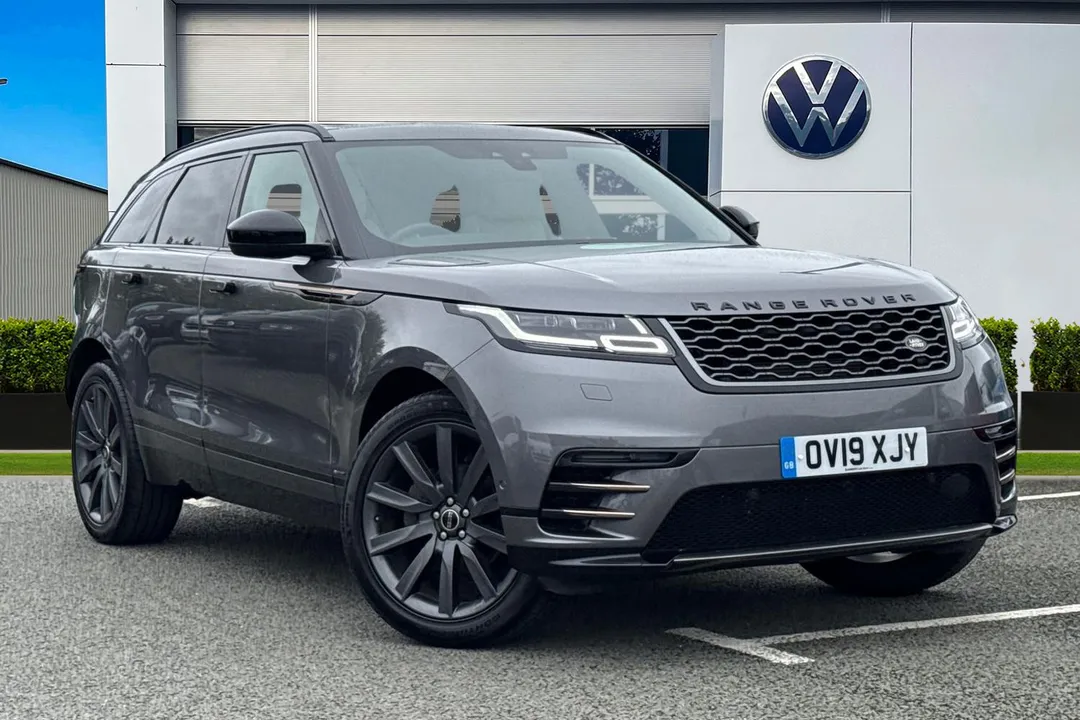 Land Rover Range Rover Velar video thumbnail