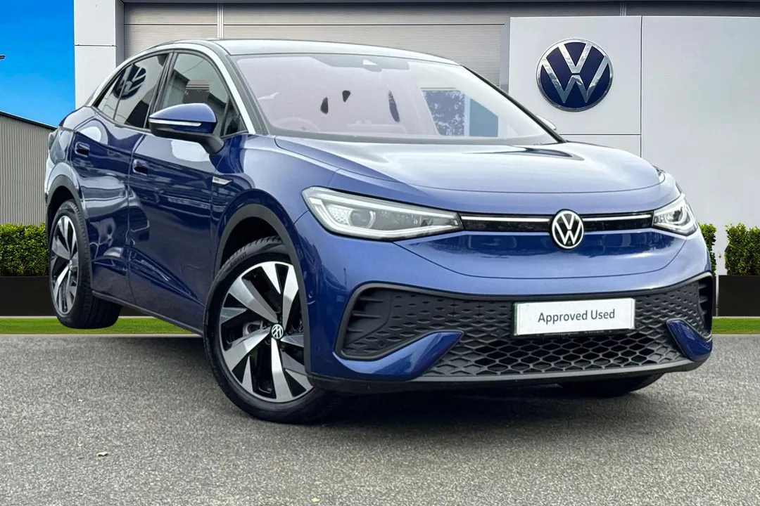 Volkswagen ID.5 video thumbnail