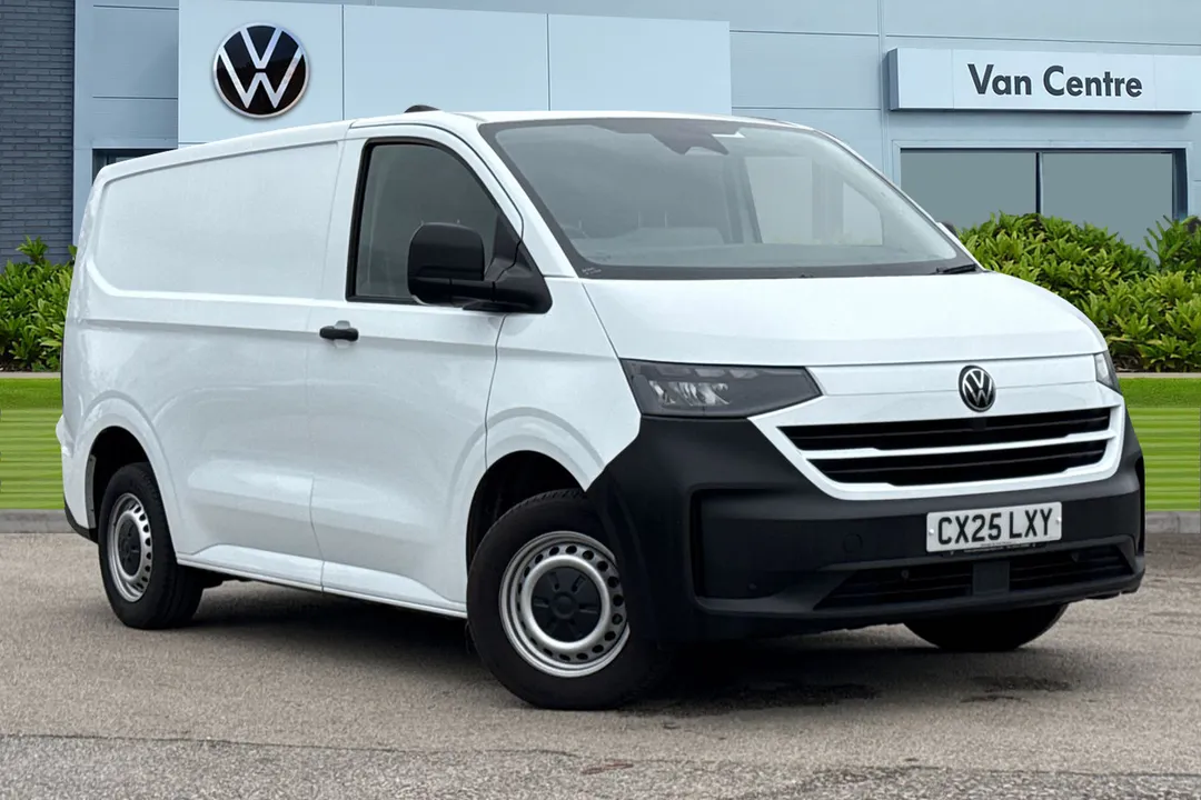 Volkswagen Transporter video thumbnail