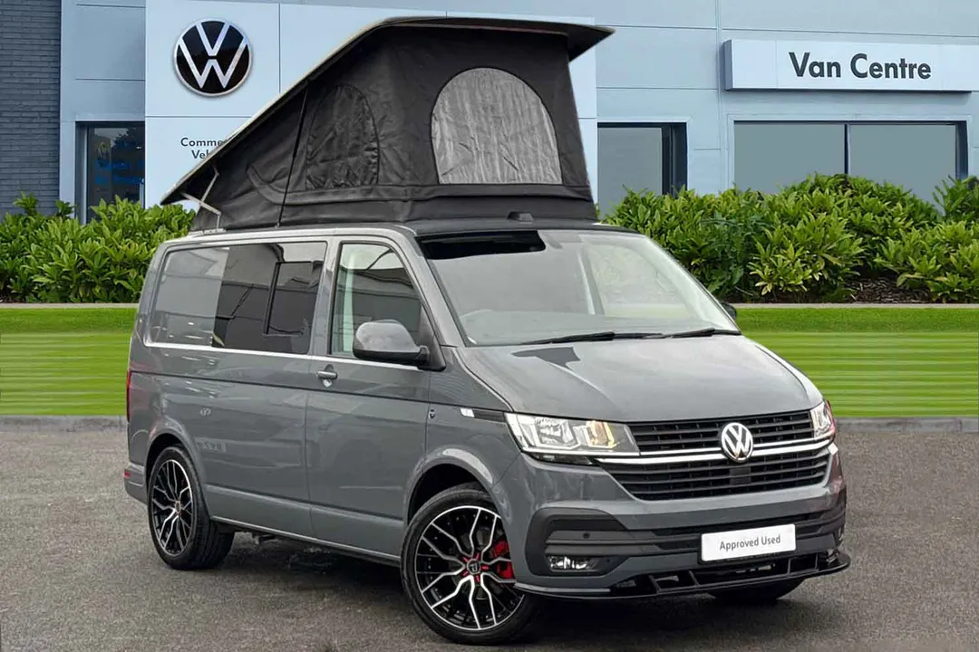 Volkswagen Transporter video thumbnail