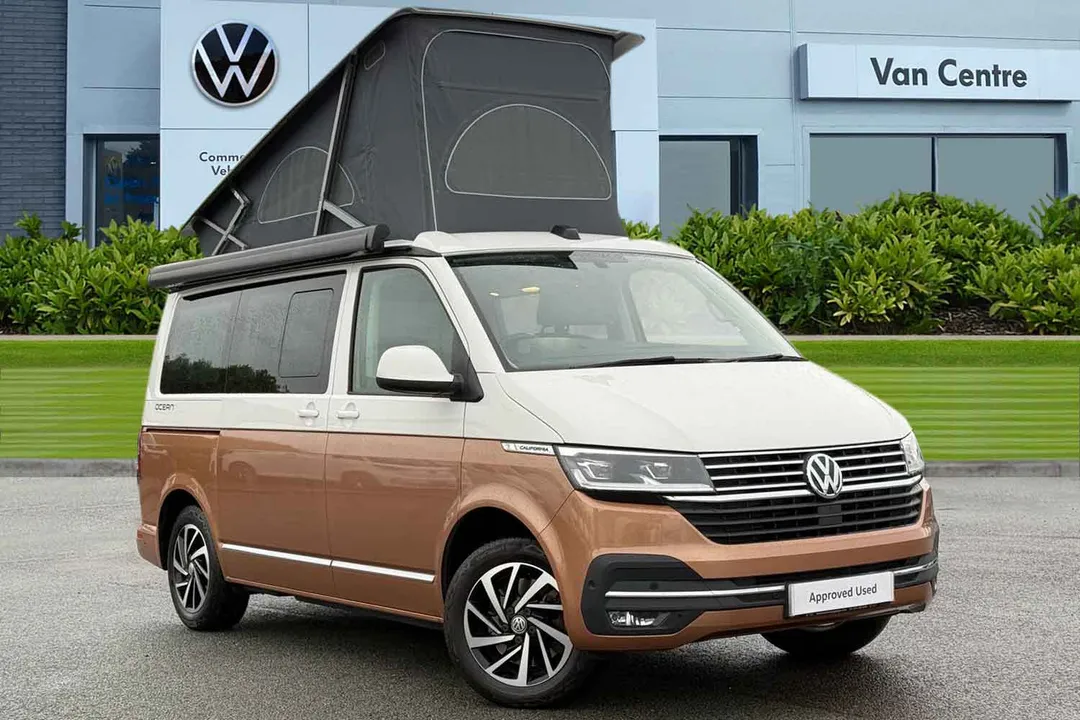 Volkswagen California video thumbnail