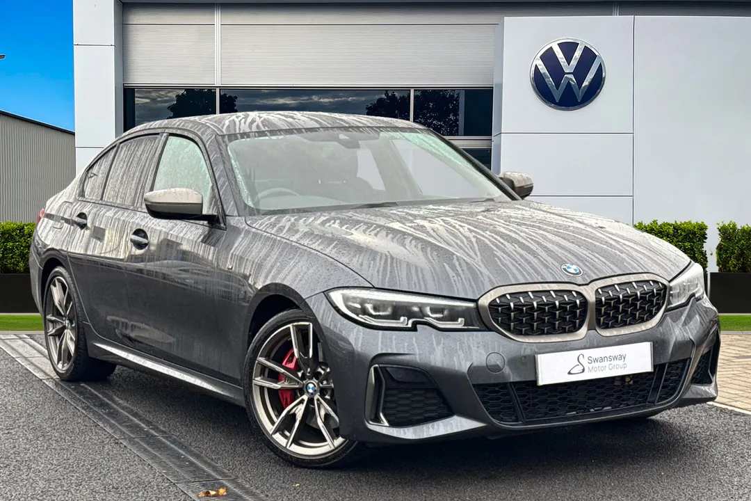 BMW 3 Series video thumbnail