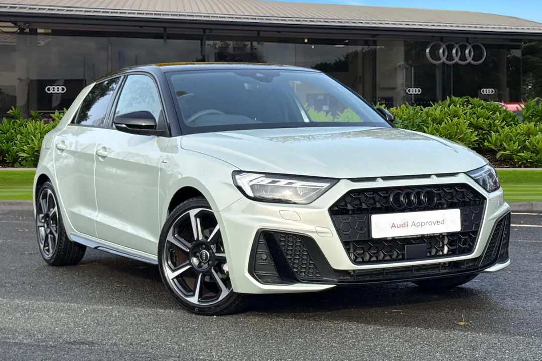 Audi A1 video thumbnail