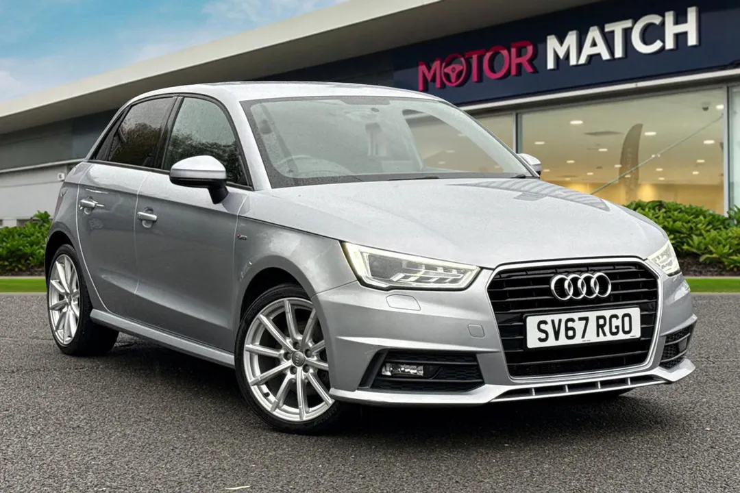 Audi A1 video thumbnail