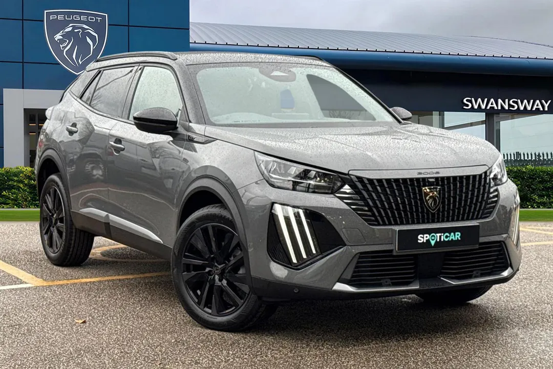 PEUGEOT 2008 video thumbnail