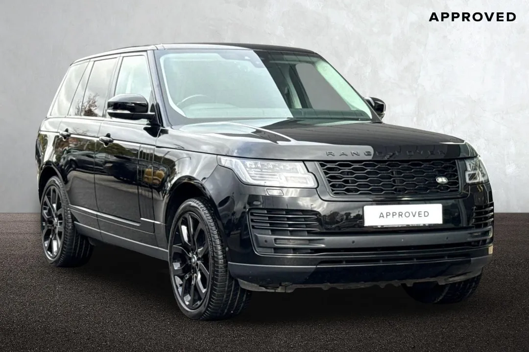 Land Rover Range Rover video thumbnail