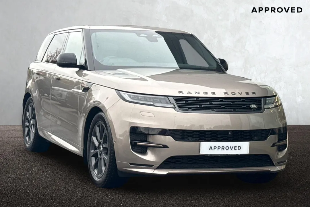 Land Rover Range Rover Sport video thumbnail