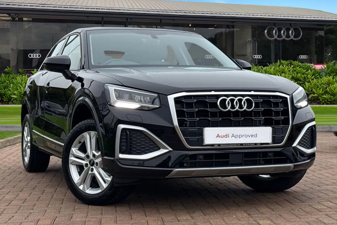 Audi Q2 video thumbnail