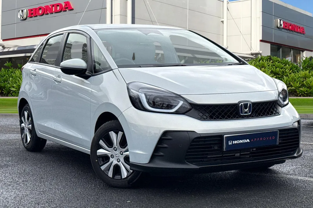 Honda Jazz video thumbnail
