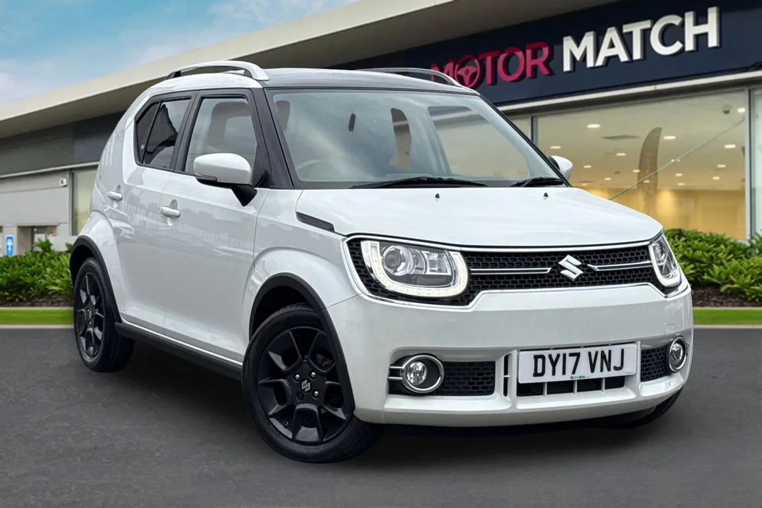 Suzuki Ignis video thumbnail