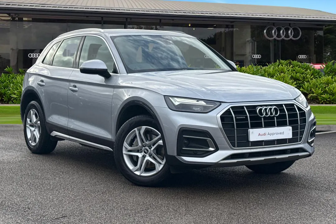 Audi Q5 video thumbnail