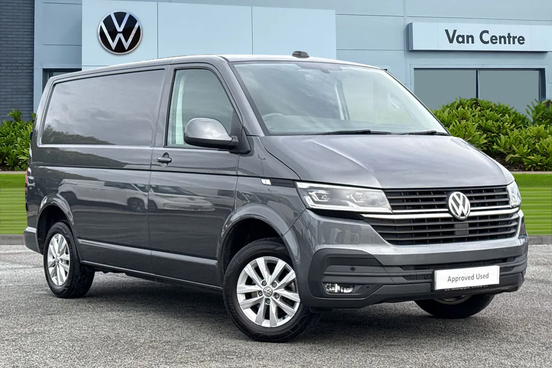 Volkswagen Transporter video thumbnail