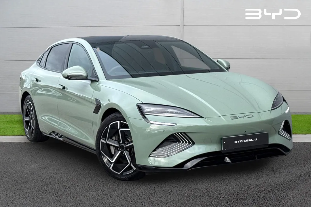 BYD SEAL video thumbnail