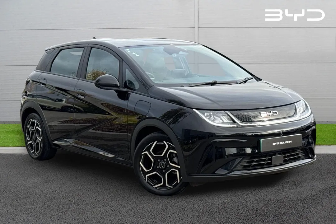 BYD Dolphin video thumbnail