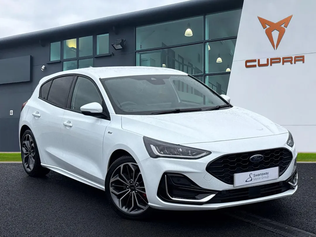 Ford Focus video thumbnail