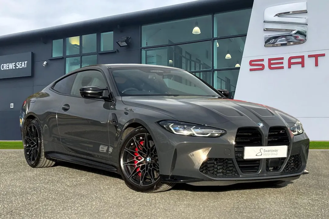 BMW M4 video thumbnail