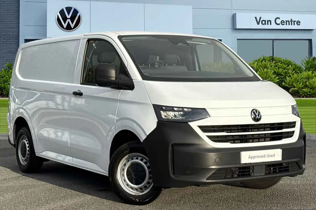 Volkswagen Transporter video thumbnail
