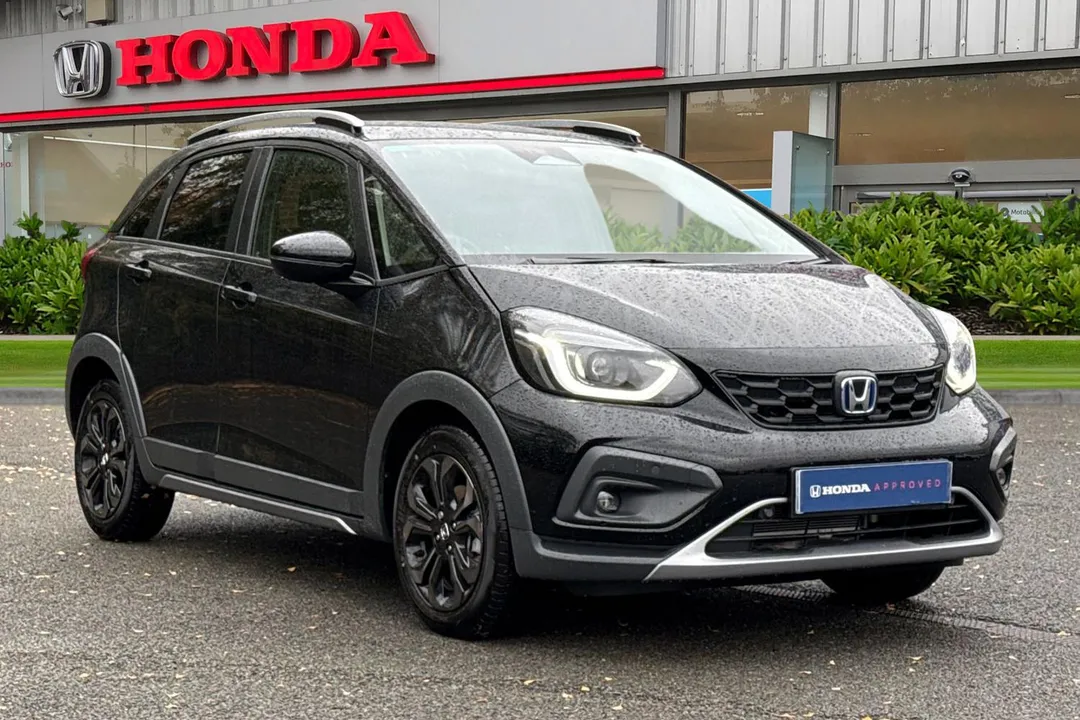 Honda Jazz video thumbnail