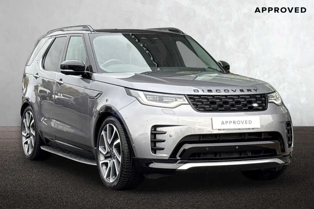 Land Rover Discovery video thumbnail