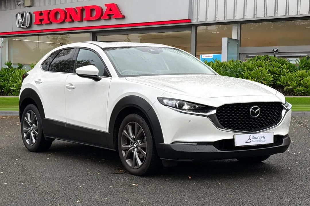 Mazda Cx-30 video thumbnail