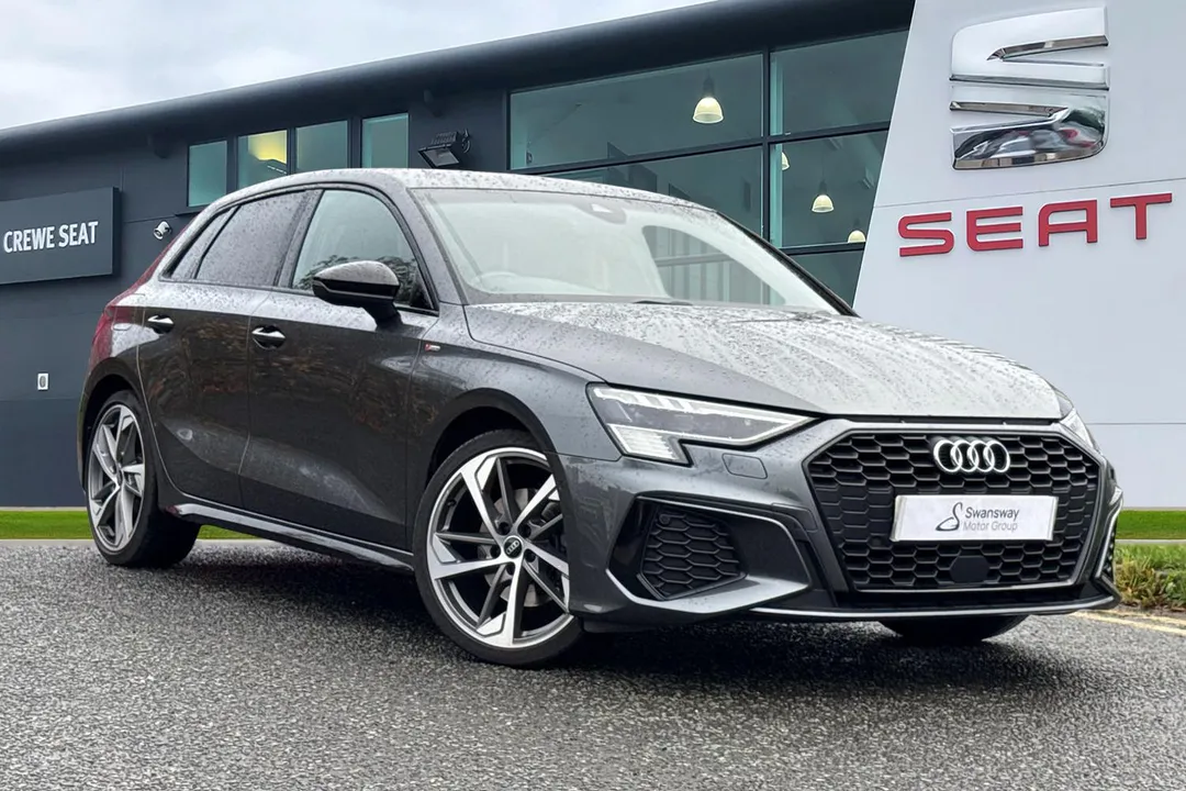 Audi A3 video thumbnail