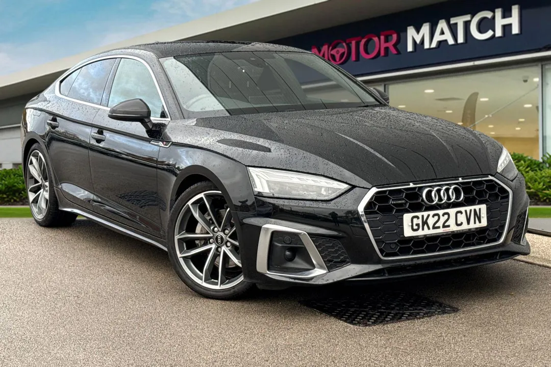 Audi A5 video thumbnail