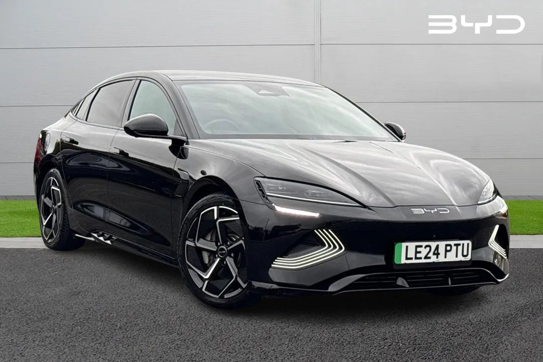 BYD SEAL video thumbnail