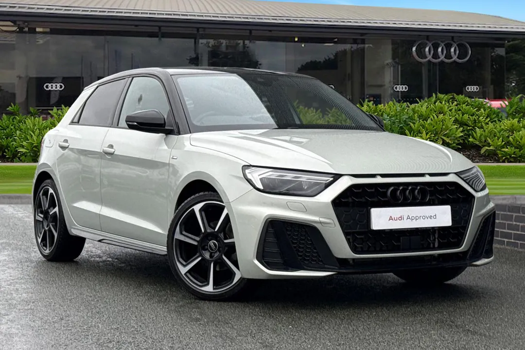 Audi A1 video thumbnail