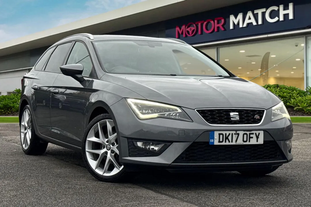 SEAT Leon video thumbnail