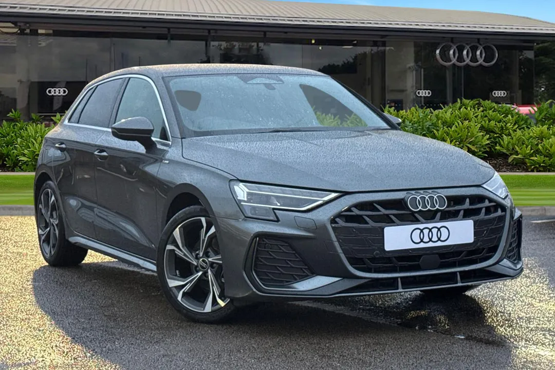 Audi A3 video thumbnail