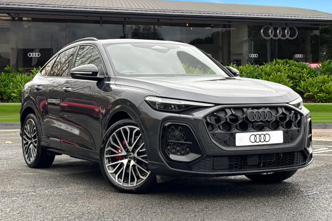 Audi SQ5 video thumbnail